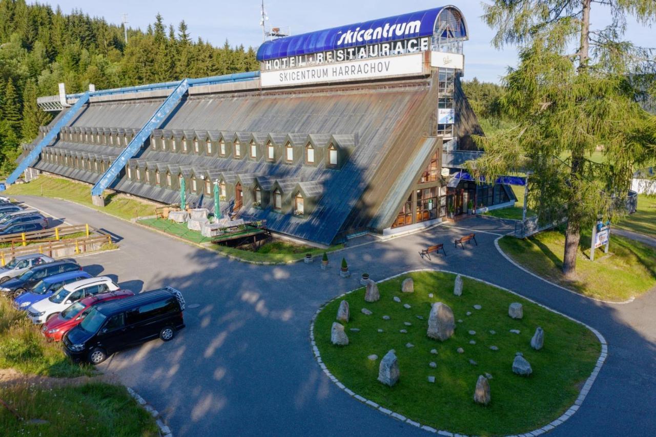 מלון Skicentrum 3*