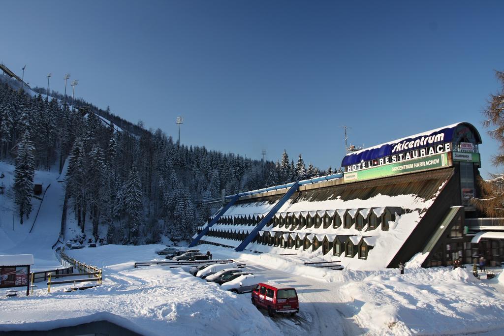 מלון Skicentrum