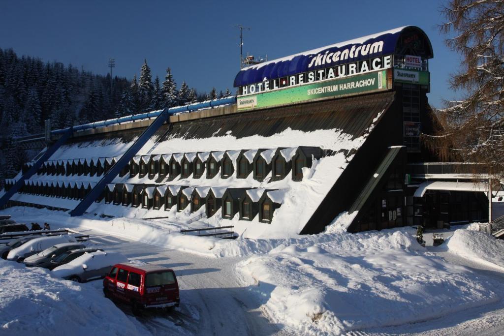 Skicentrum מלון 3*