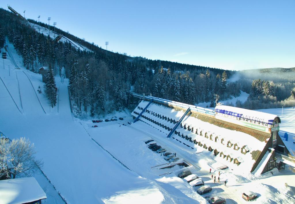 מלון Skicentrum 3*